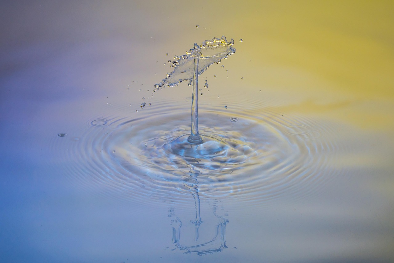 Drops, water, nature — Cara Menghindari Kekalahan Beruntun di Slot