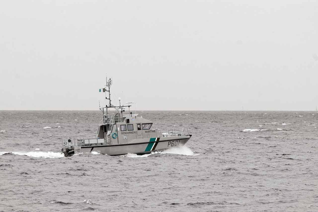 Sea, nature, body of water — How Spartan Poker Protects Player Data