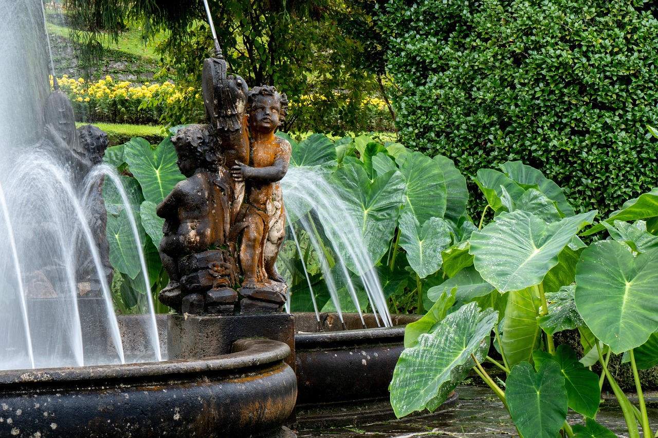 Fountain, water feature, sculpture — Troubleshooting Failed Transactions on TC Lottery